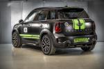 Mini Countryman All4 JCW Dakar 2013 2013 года
